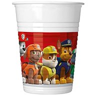 GODAN Plastic cups Paw patrol - Paw patrol - 200 ml - 8 pcs - Drinking Cup
