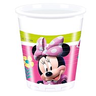 GODAN Plastic cups Minnie Mouse - happy helpers - 200 ml - 8 pcs - Drinking Cup