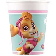 GODAN Paper cups Paw patrol Skye and Everest - Paw patrol, 200 ml, 8 pcs - Drinking Cup