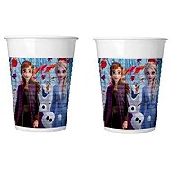 Godan frozen 2, ice kingdom 2, plastic, 200 ml, 16 pcs - Drinking Cup