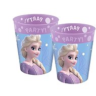 GODAN Plastic cup frozen 2/ice kingdom 250 ml, 2 pcs - Drinking Cup