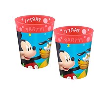 GODAN Plastic cup mouse 250 ml, 2 pcs - Drinking Cup
