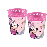 GODAN Plastic cup mouse/minnie 250 ml, 2 pcs - Drinking Cup
