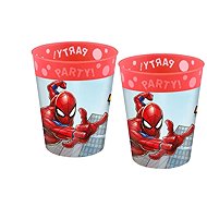 GODAN Plastic cup spiderman 250 ml, 2 pcs - Drinking Cup