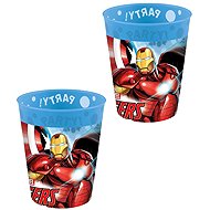 GODAN Plastic cup avengers 250 ml, 2 pcs - Drinking Cup