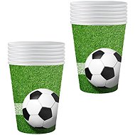 GODAN Paper cups football 200 ml, 12 pcs - Drinking Cup