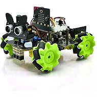 Keyestudio Arduino 4WD Mecanum Robot Micro bit (without microbit board) - Building Set