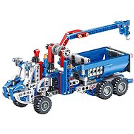 Keyestudio Arduino KidsBits series Stem Dump Truck 9in1 - Building Set