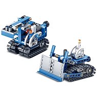 Keyestudio Arduino KidsBits bulldozer 2in1 - Building Set