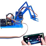 Keyestudio Arduino 4DOF robotic arm PS2 Learning Kit - Building Set