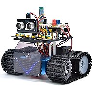 Keyestudio Arduino robotic mini tank Caterpillar V3.0 - Building Set