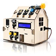 Keyestudio Arduino ESP32 Smart Home Kit - Building Set