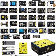 Keyestudio Arduino sensor set 37 in 1 - Programovatelná sada