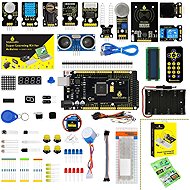 Keyestudio Arduino educational kit with Mega 2560 R3 for Arduino beginner - Building Set