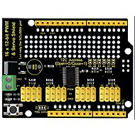 Keyestudio Arduino 16 channel servo Motor Drive Shield for Arduino - Building Set