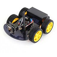 Keyestudio Keyes Arduino ESP32 Robot Auto 4WD + camera - Building Set