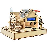 Keyestudio Arduino Smart Eco-Friendly House Kit - Building Set