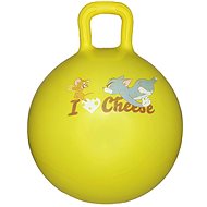 Kids Do Bouncing ball Tom and Jerry yellow - Hopper Ball