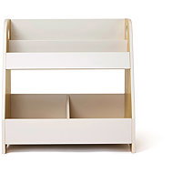 Kid's Concept Children's bookcase and shelf grey/bitter - Bookshelf