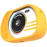 Kidywolf Kids Waterproof Camera Kicycam, Orange - Children's Camera