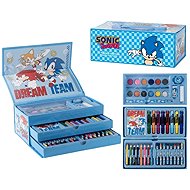 Cerdá Sonic: Dream team creative set - Art Supplies