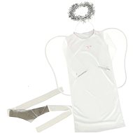 KIK KX3343 Carnival costume angel fairy, size 100 - 110 cm - Costume