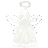 KIK KX3342 Carnival costume angel fairy, size 110 - 120 cm - Costume