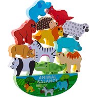 World of Animals - Balance Game