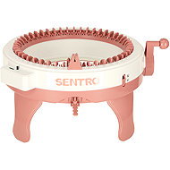 KIK KX3539 Knitting machine for children - 48 needles + 4 yarns - Sewing for Kids