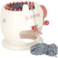KIK KX3525 Knitting machine for children - 22 needles + 2 yarns - Sewing for Kids