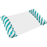 KIK KX3113 Pool lounger 110 × 70 cm, light blue - Inflatable Water Mattress