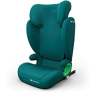 KINDERKRAFT Junior Fix 2 Plus 100-150cm Green - Car Seat