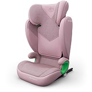 KINDERKRAFT Junior Fix 2 Plus 100-150cm Pink - Car Seat
