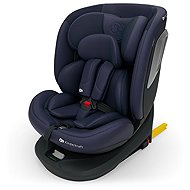 KINDERKRAFT i-Grow 2 Plus 40-150 cm Navy - Car Seat