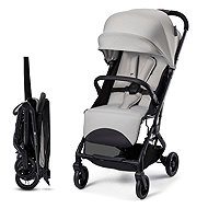 Kinderkraft Indy 3 Pushchair Urban Grey - Baby Buggy