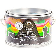 EPEE Ultra glitter sand 200 g - black - Kinetic Sand