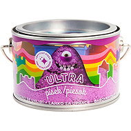 EPEE Ultra glitter sand 200 g - purple - Kinetic Sand