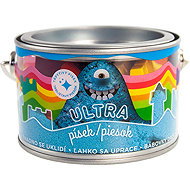 EPEE Ultra glitter sand 200 g - blue - Kinetic Sand