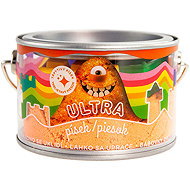 EPEE Ultra glitter sand 200 g - orange - Kinetic Sand