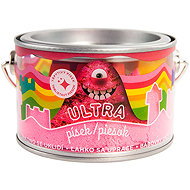 EPEE Ultra glitter sand 200 g - pink - Kinetic Sand