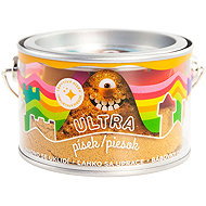 EPEE Ultra glitter sand 200 g - gold - Kinetic Sand