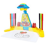 Kids World Painting Projector FDE008 - Art Projector