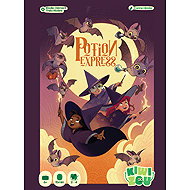 Kiwizou Witches' Potions - Card Game
