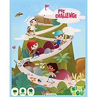Kiwizou Mountain Challenge - Social Game