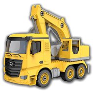 Kids World Logic building set Logis Car digger - Building Set