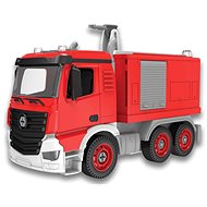 Kids World Logic Building Set Logis Car Firefighters - Building Set