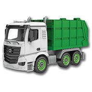 Kids World Logic Set Logis Car Garbage Truck - Building Set
