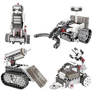 Kids World Logis Space 4in1 RC Logic Building Set - Building Set