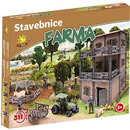 Kids World Farm 311 pieces - Building Set