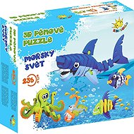 Kids World 3D Foam Puzzle Sea World - Foam Puzzle